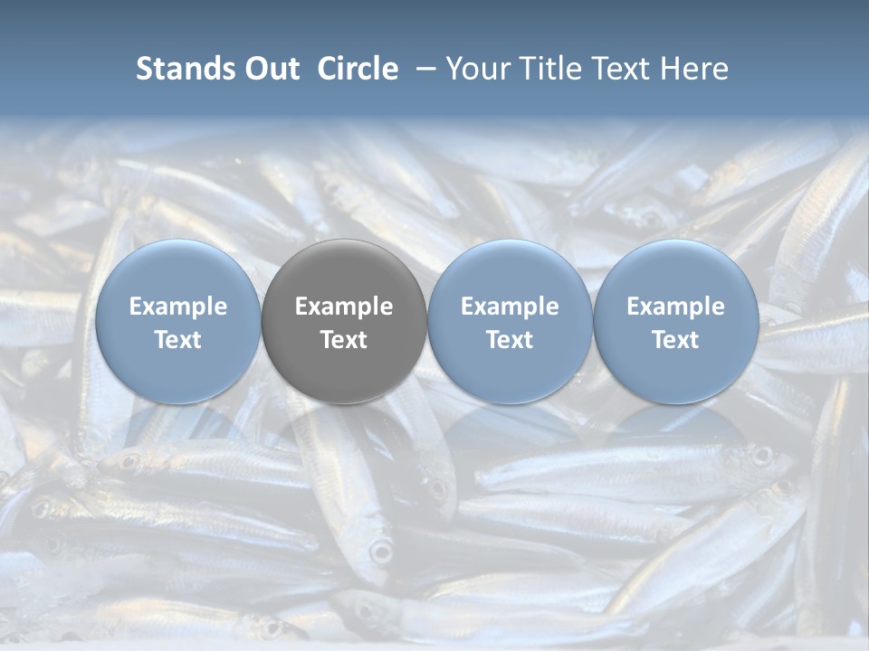 Switch Heat Home PowerPoint Template