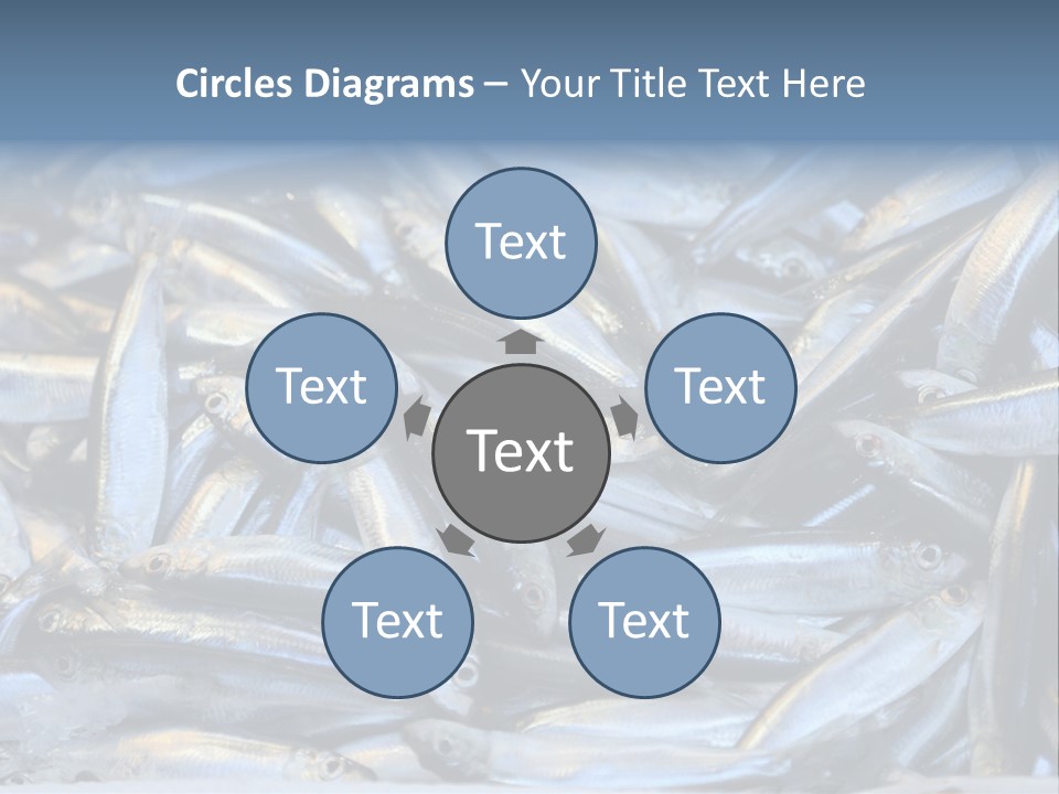 Switch Heat Home PowerPoint Template