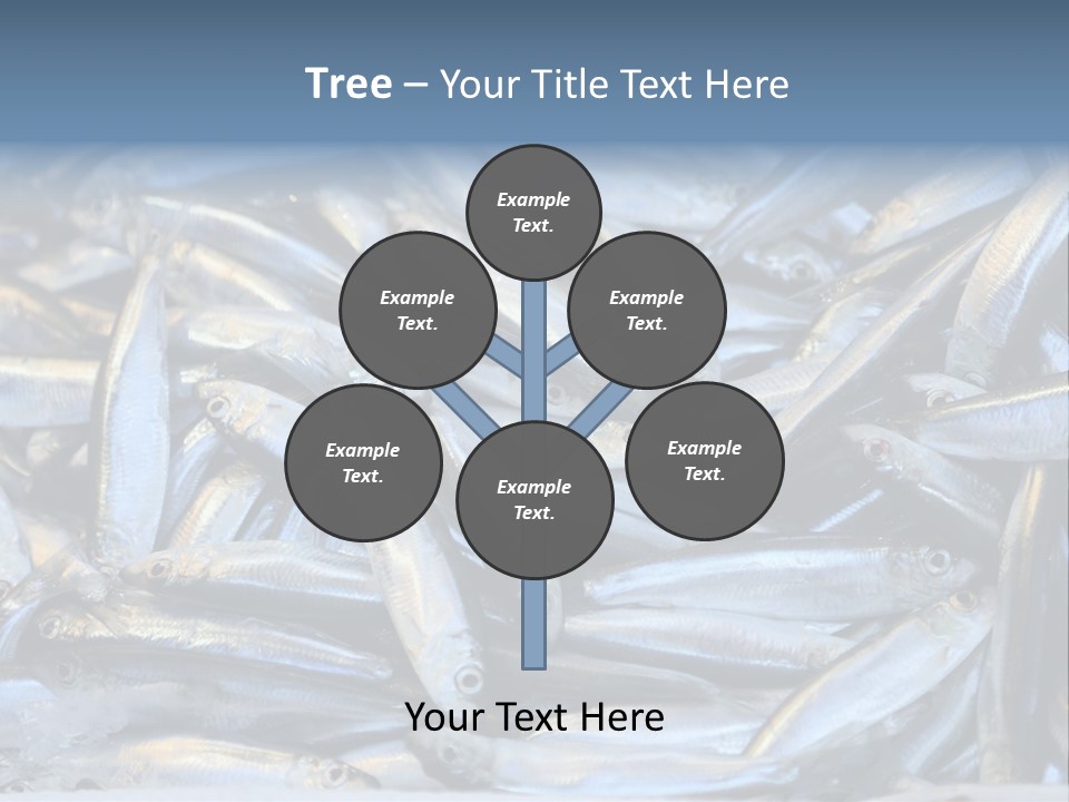 Switch Heat Home PowerPoint Template