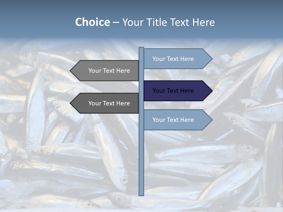 Switch Heat Home PowerPoint Template