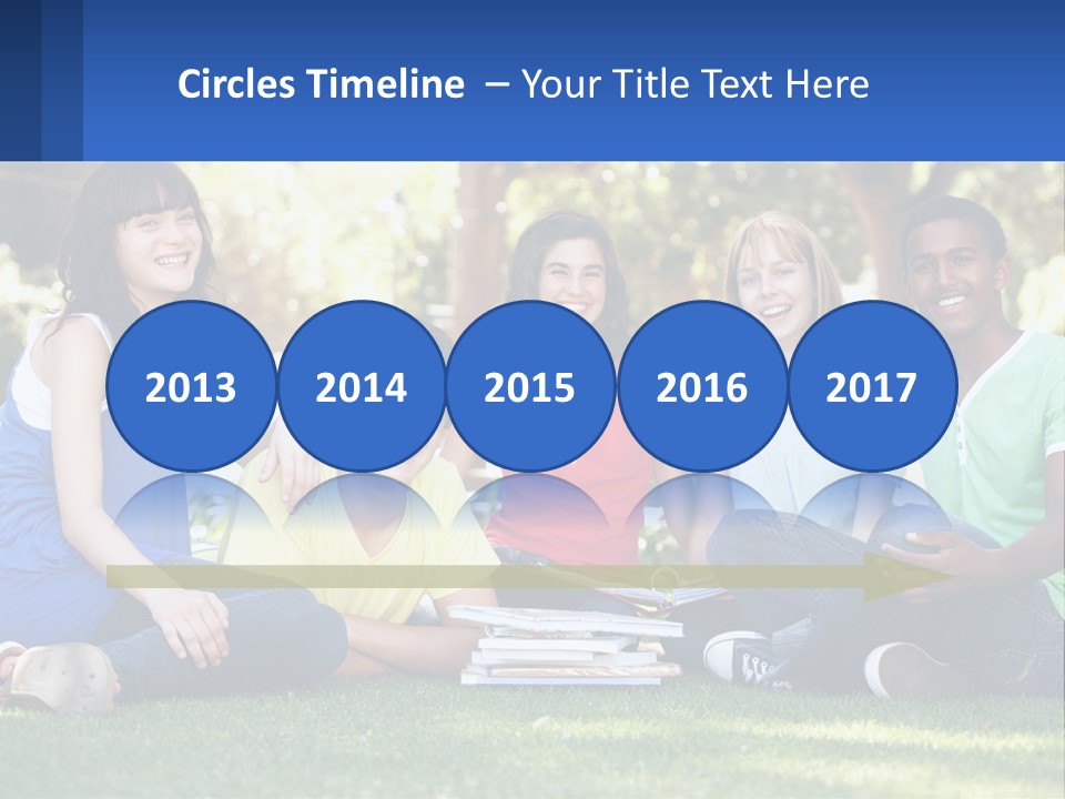 Switch Equipment White PowerPoint Template