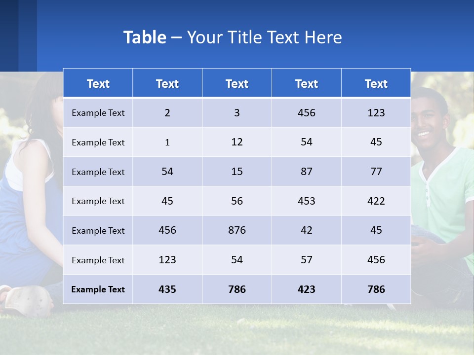 Switch Equipment White PowerPoint Template