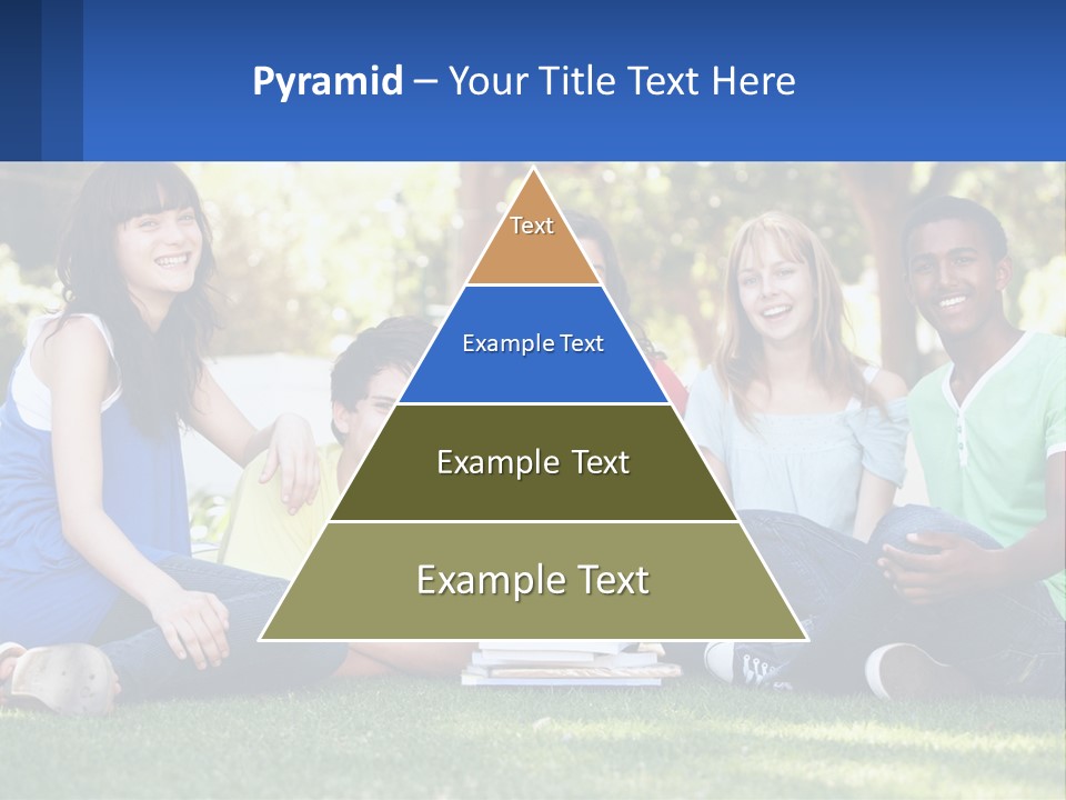 Switch Equipment White PowerPoint Template