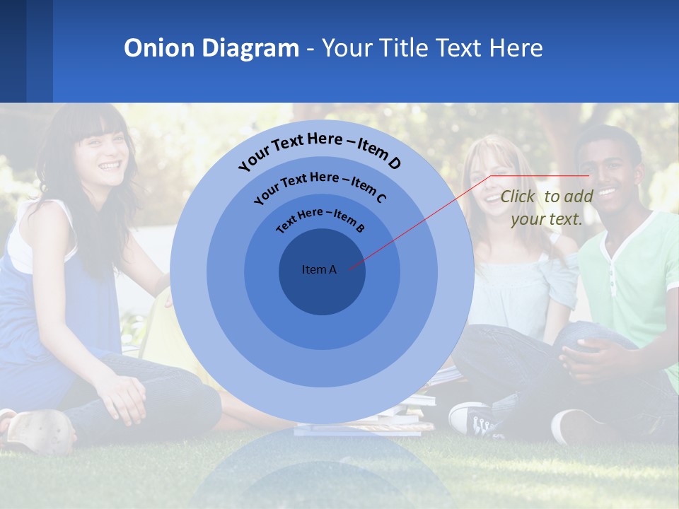 Switch Equipment White PowerPoint Template