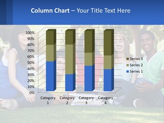 Switch Equipment White PowerPoint Template