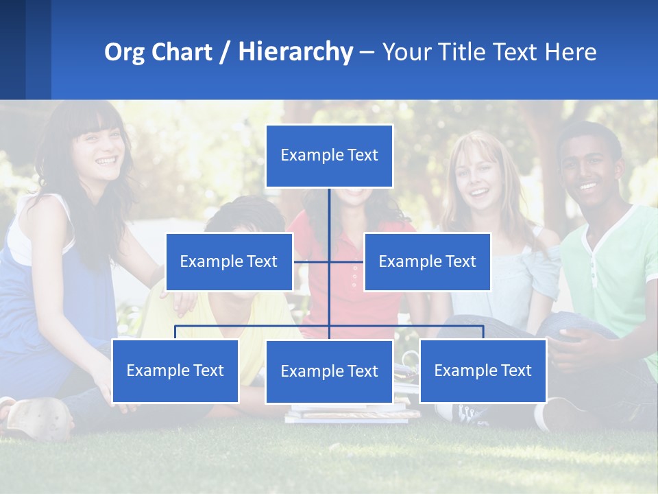 Switch Equipment White PowerPoint Template