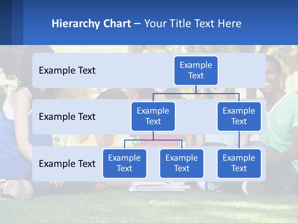 Switch Equipment White PowerPoint Template