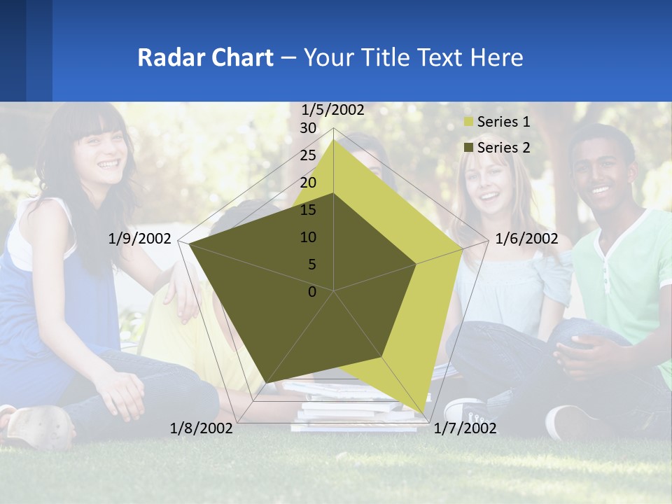 Switch Equipment White PowerPoint Template