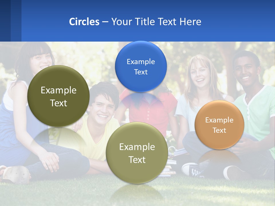 Switch Equipment White PowerPoint Template
