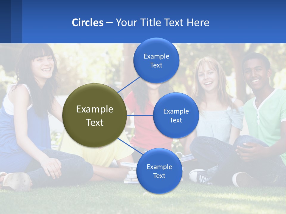 Switch Equipment White PowerPoint Template