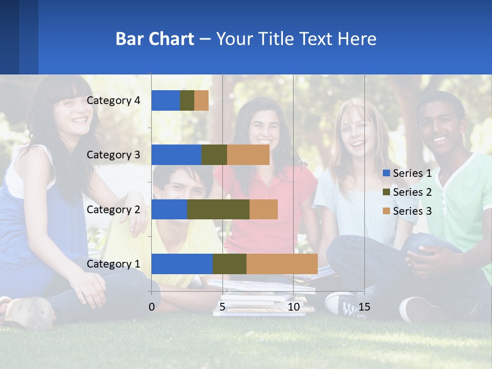 Switch Equipment White PowerPoint Template