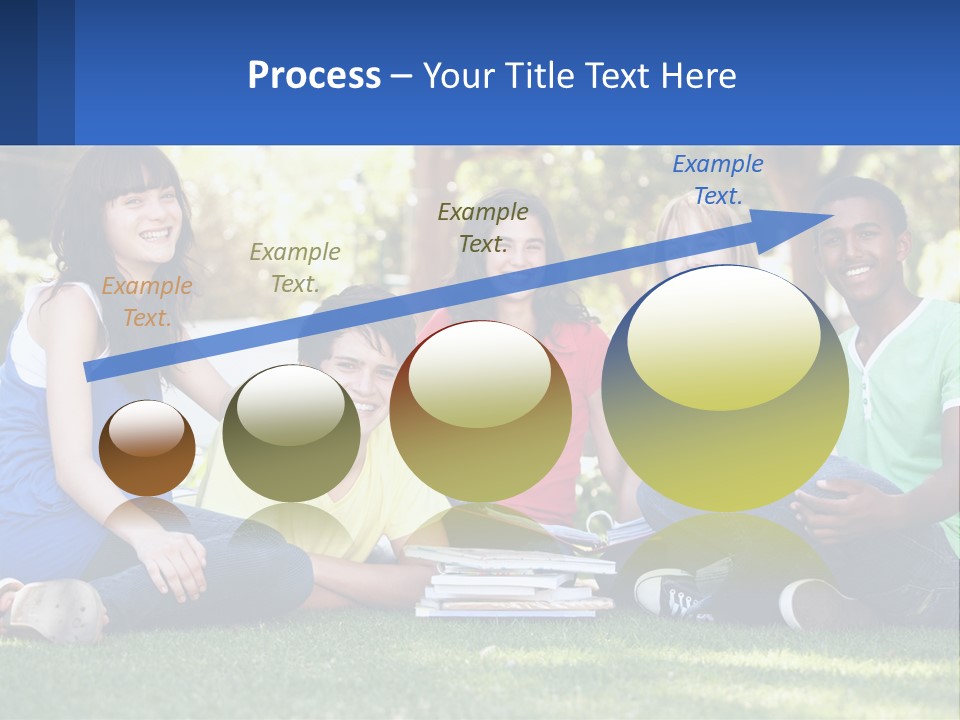 Switch Equipment White PowerPoint Template
