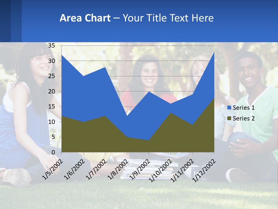 Switch Equipment White PowerPoint Template
