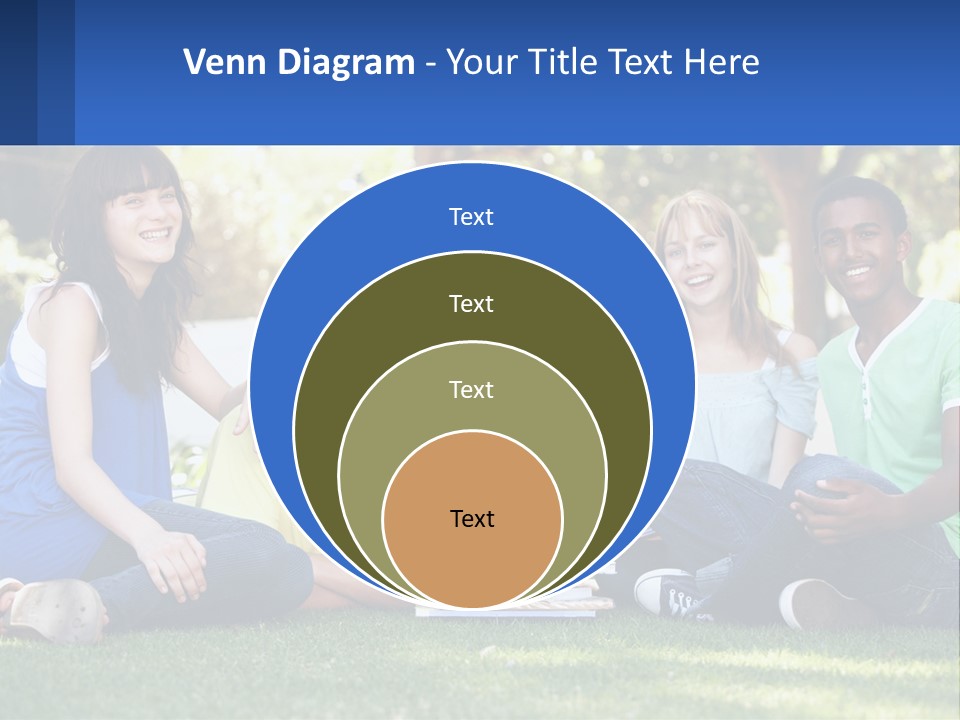Switch Equipment White PowerPoint Template