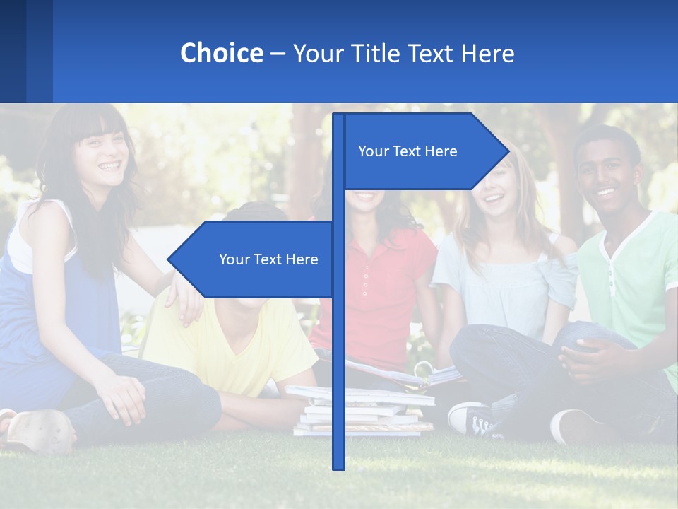 Switch Equipment White PowerPoint Template