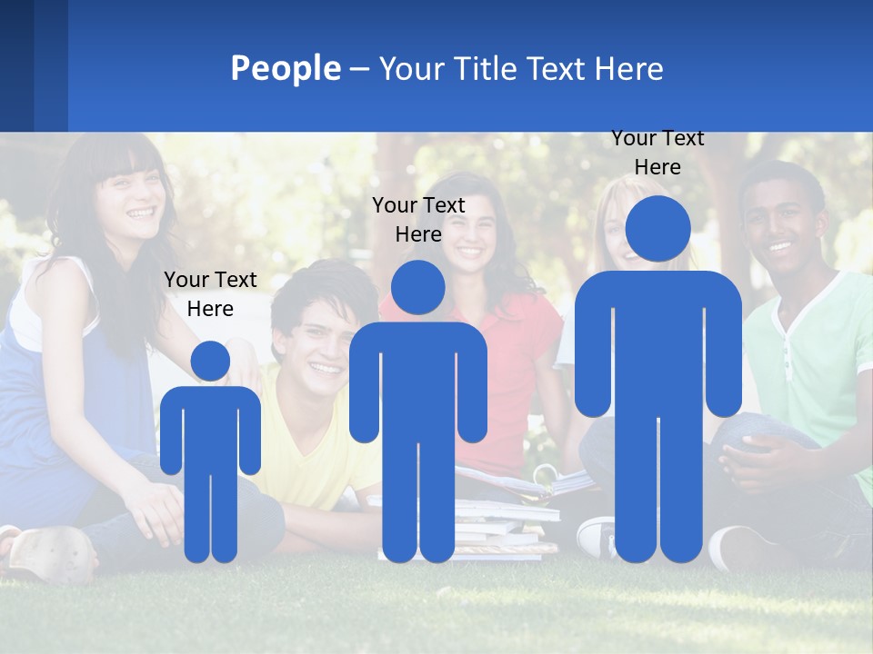 Switch Equipment White PowerPoint Template
