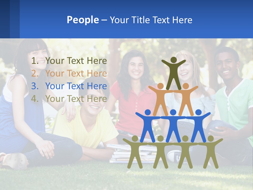 Switch Equipment White PowerPoint Template