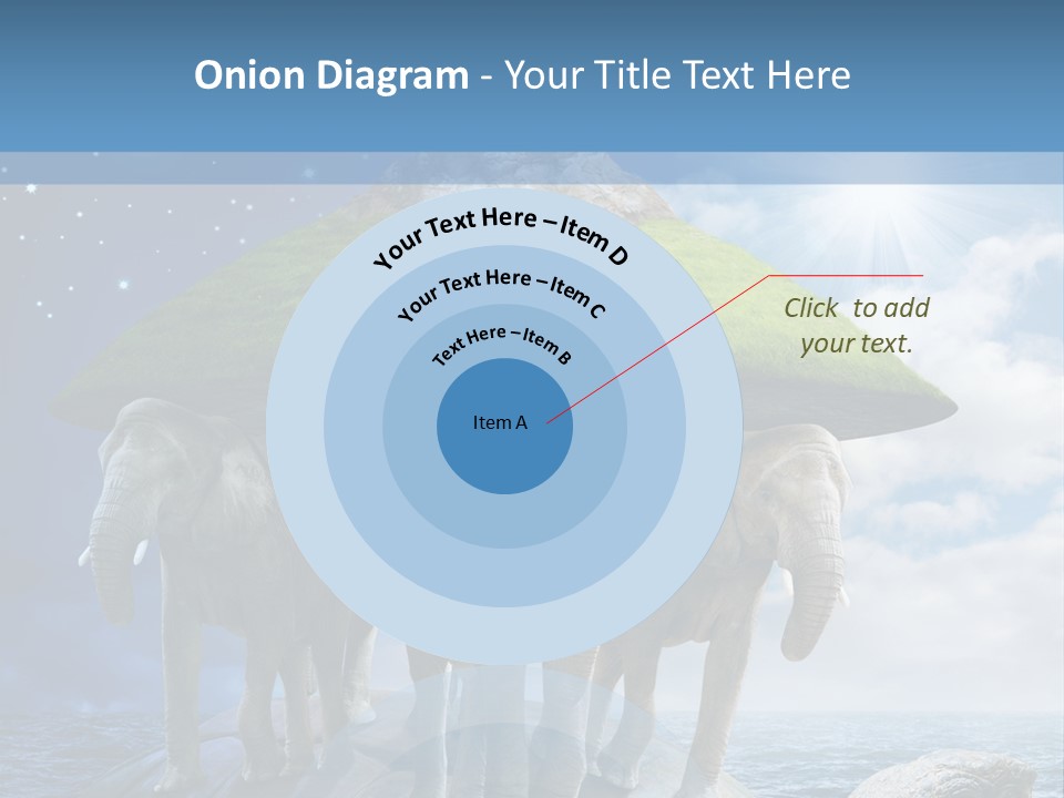 Switch Cold Conditioner PowerPoint Template