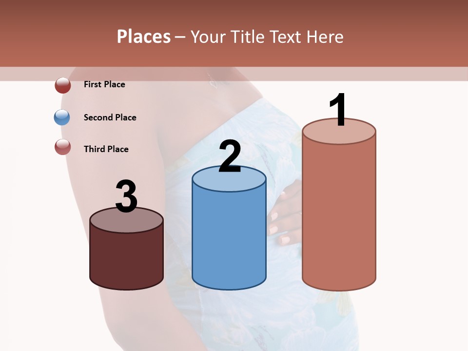 Switch White Unit PowerPoint Template