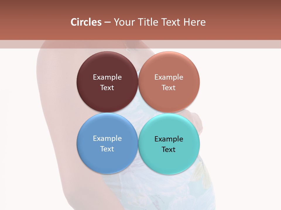 Switch White Unit PowerPoint Template