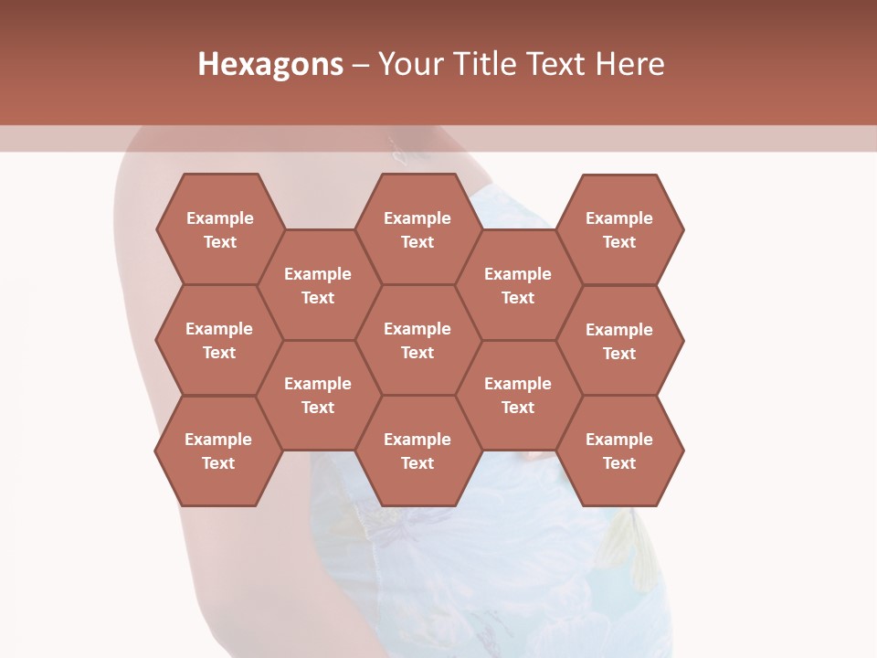 Switch White Unit PowerPoint Template