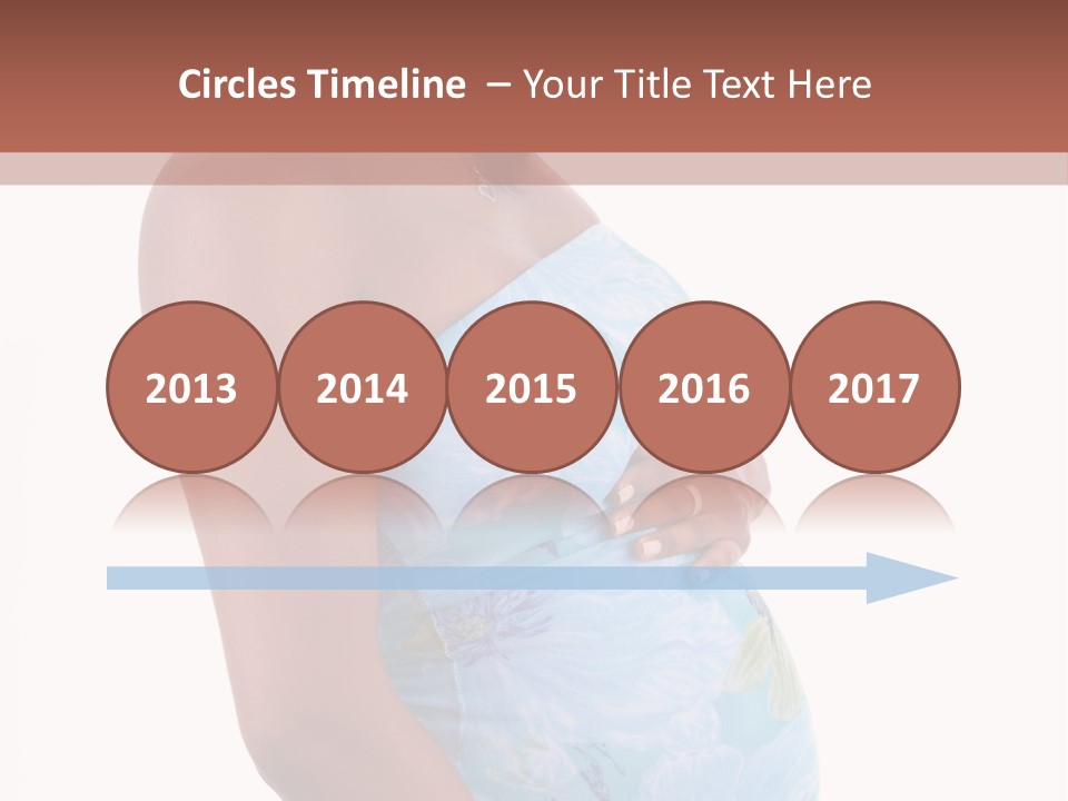 Switch White Unit PowerPoint Template