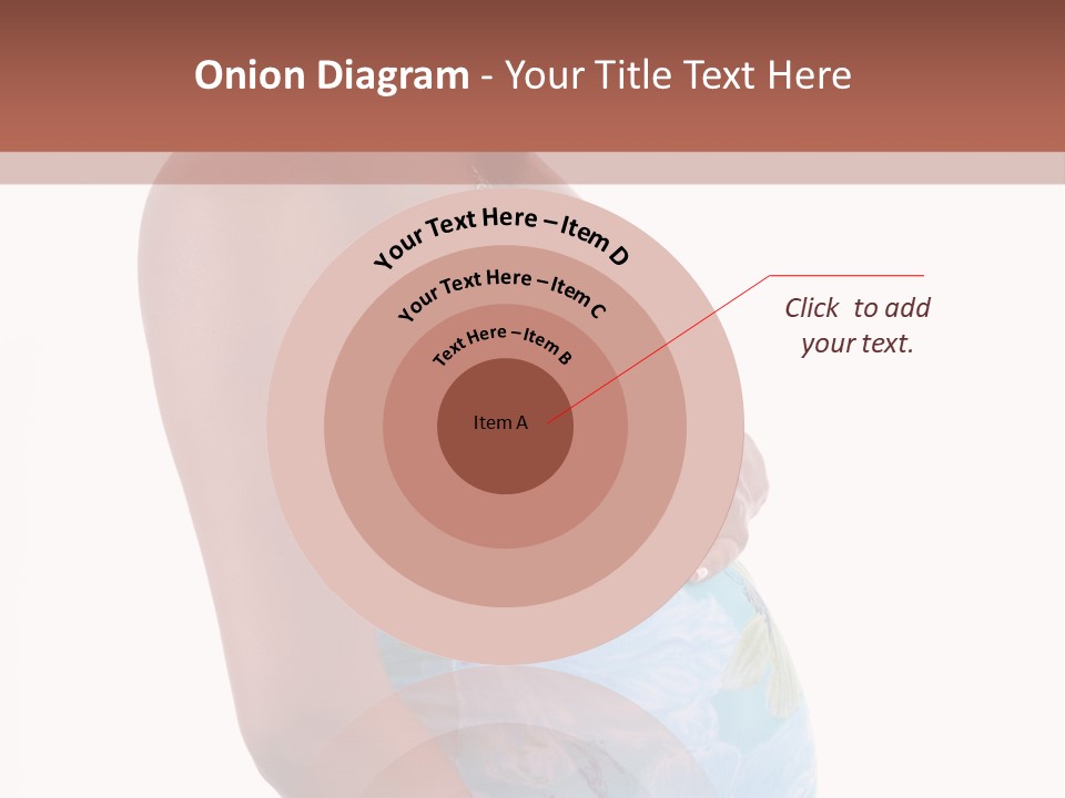 Switch White Unit PowerPoint Template