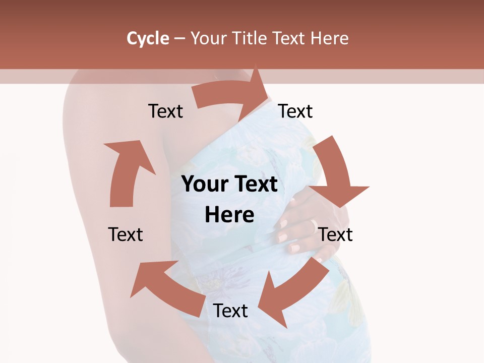 Switch White Unit PowerPoint Template