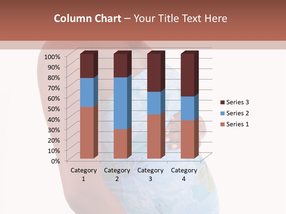 Switch White Unit PowerPoint Template