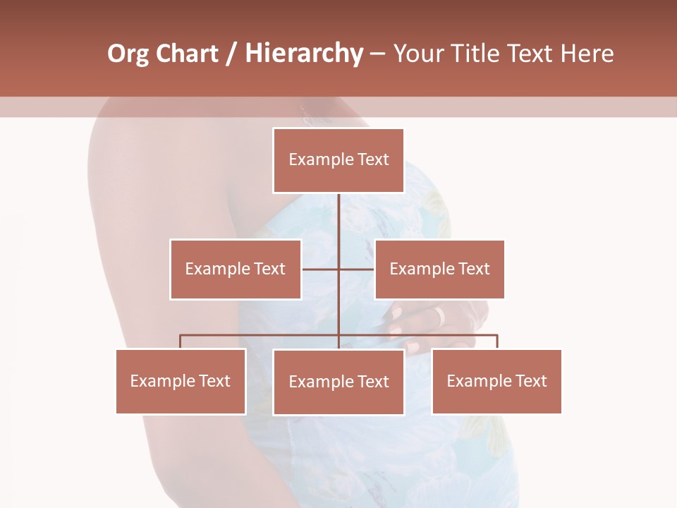 Switch White Unit PowerPoint Template