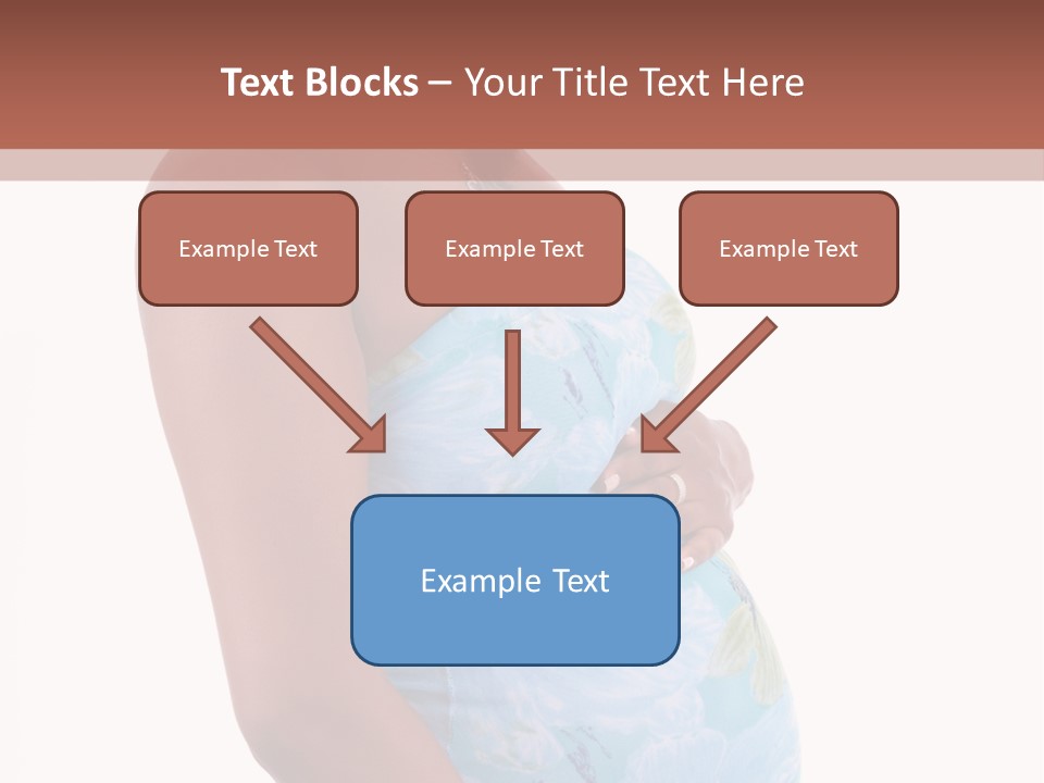 Switch White Unit PowerPoint Template