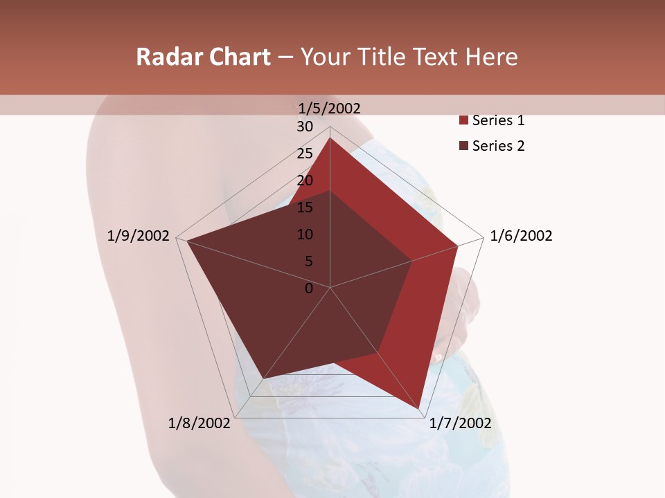 Switch White Unit PowerPoint Template