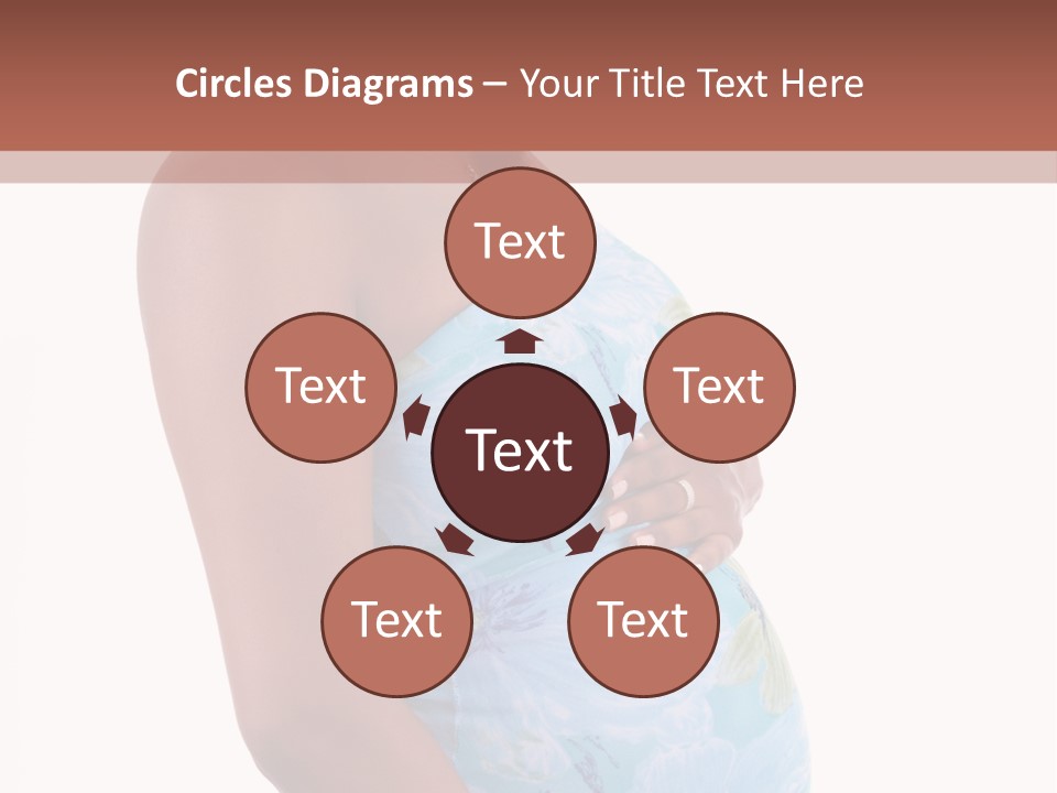 Switch White Unit PowerPoint Template