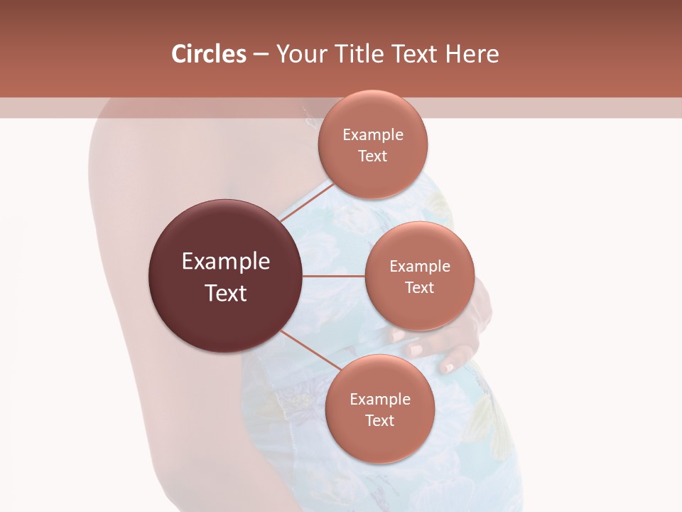 Switch White Unit PowerPoint Template