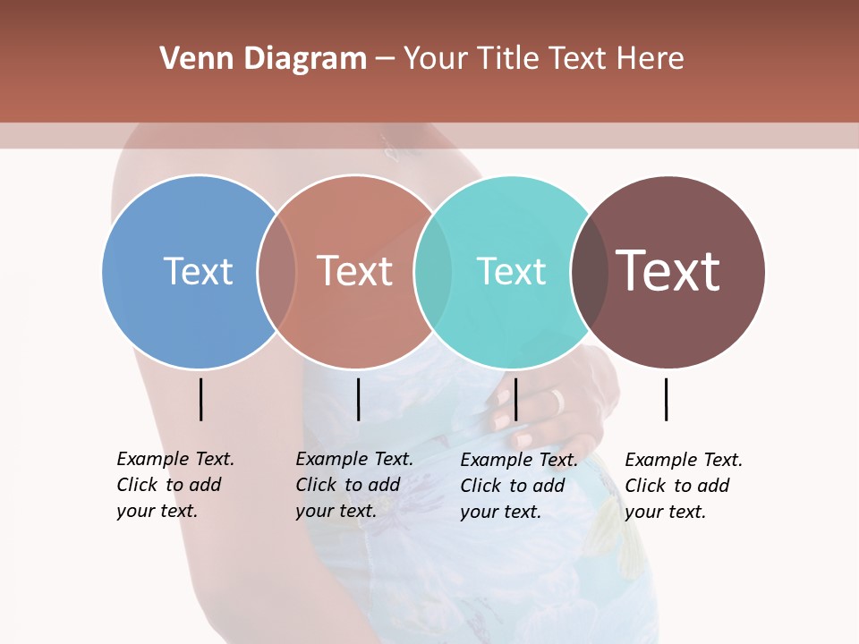 Switch White Unit PowerPoint Template