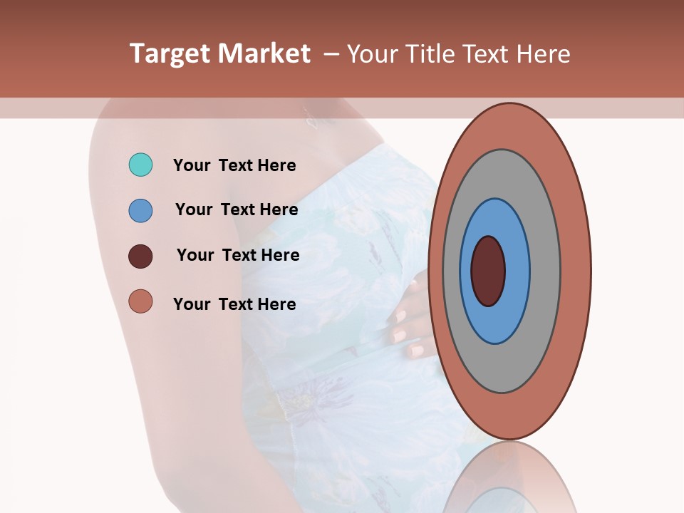 Switch White Unit PowerPoint Template