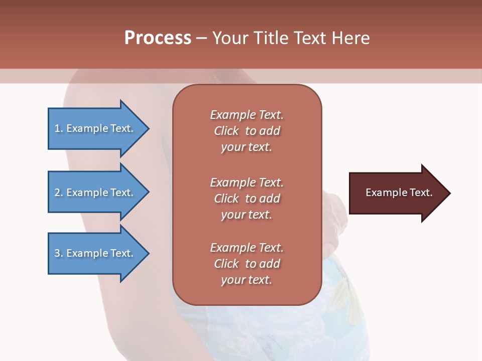Switch White Unit PowerPoint Template