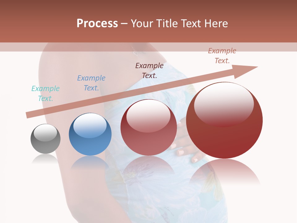 Switch White Unit PowerPoint Template