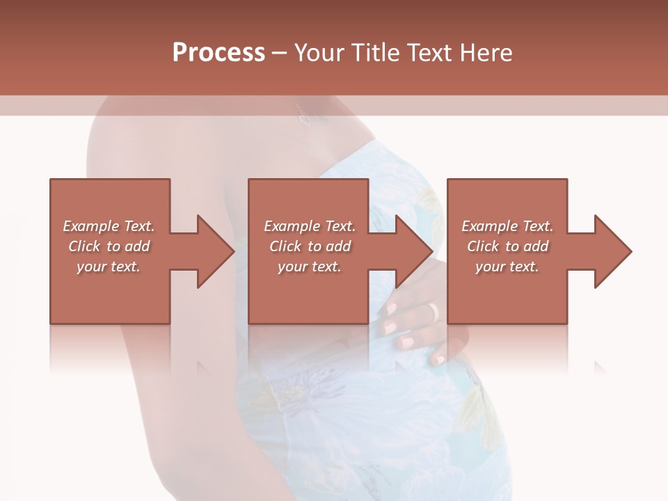 Switch White Unit PowerPoint Template