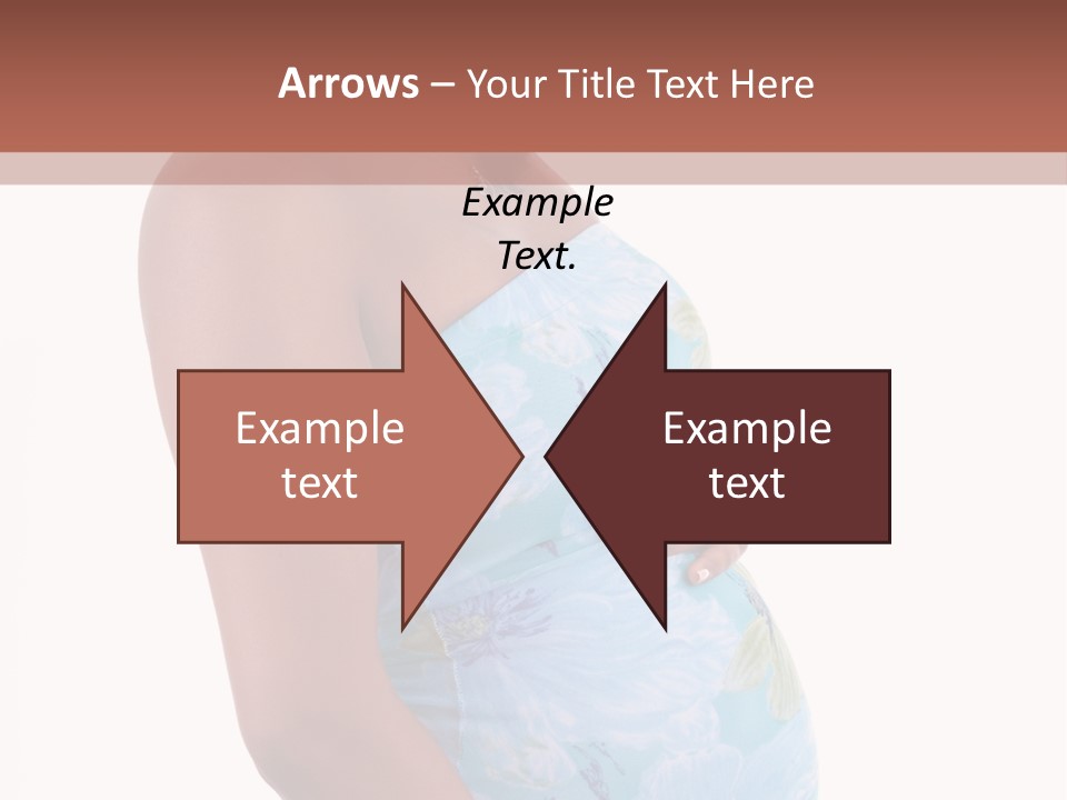 Switch White Unit PowerPoint Template