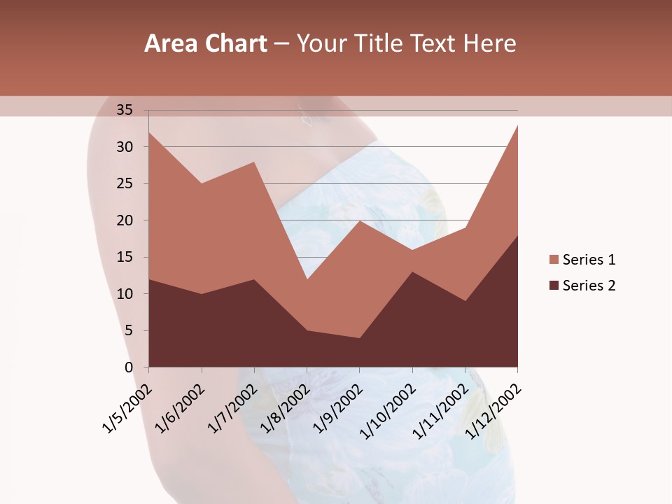 Switch White Unit PowerPoint Template