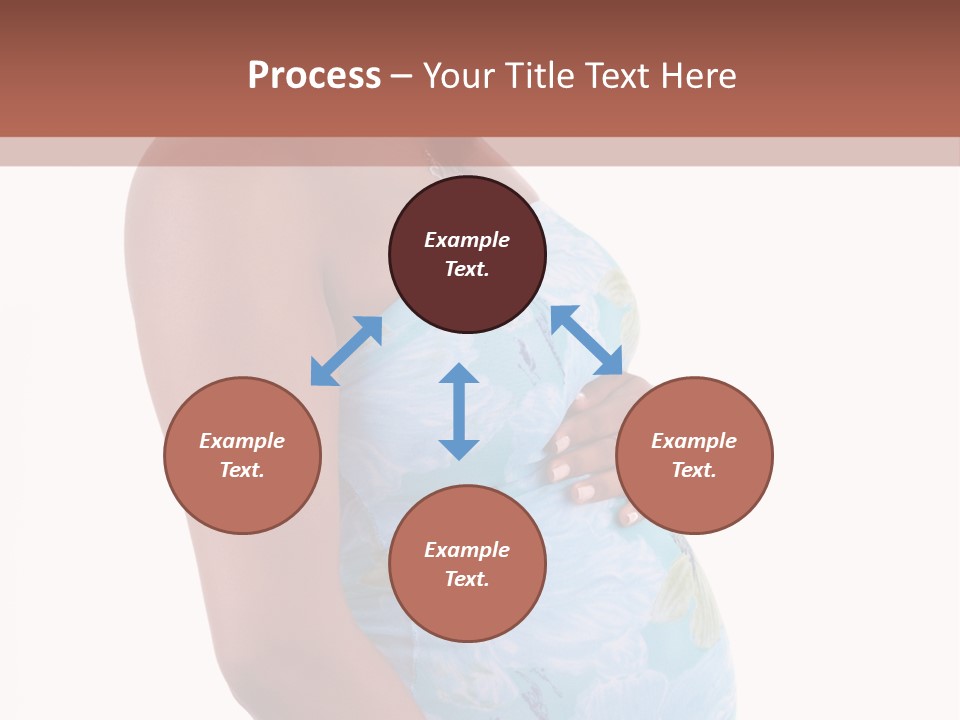 Switch White Unit PowerPoint Template