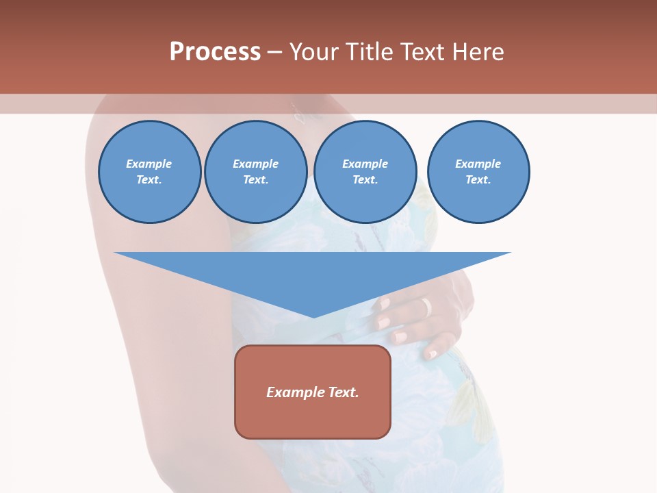 Switch White Unit PowerPoint Template