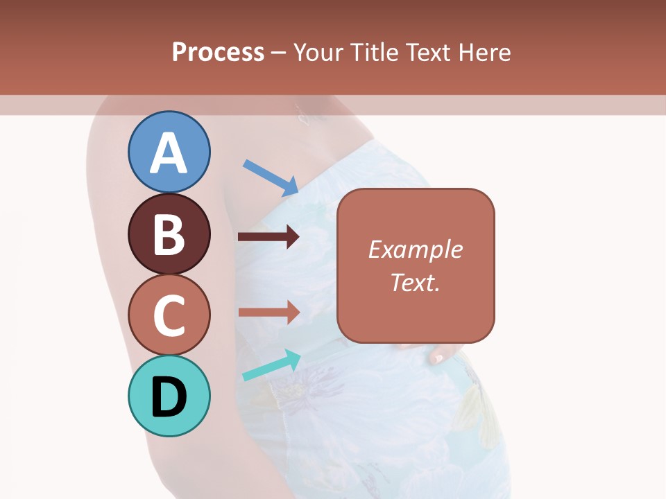Switch White Unit PowerPoint Template