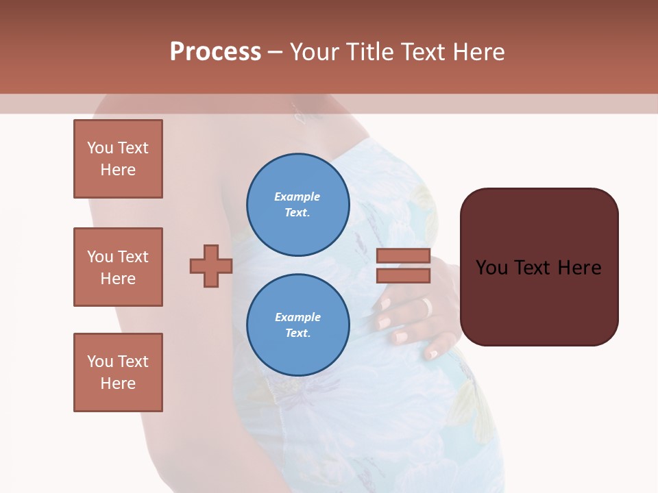 Switch White Unit PowerPoint Template