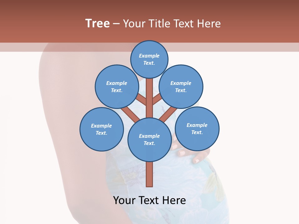 Switch White Unit PowerPoint Template