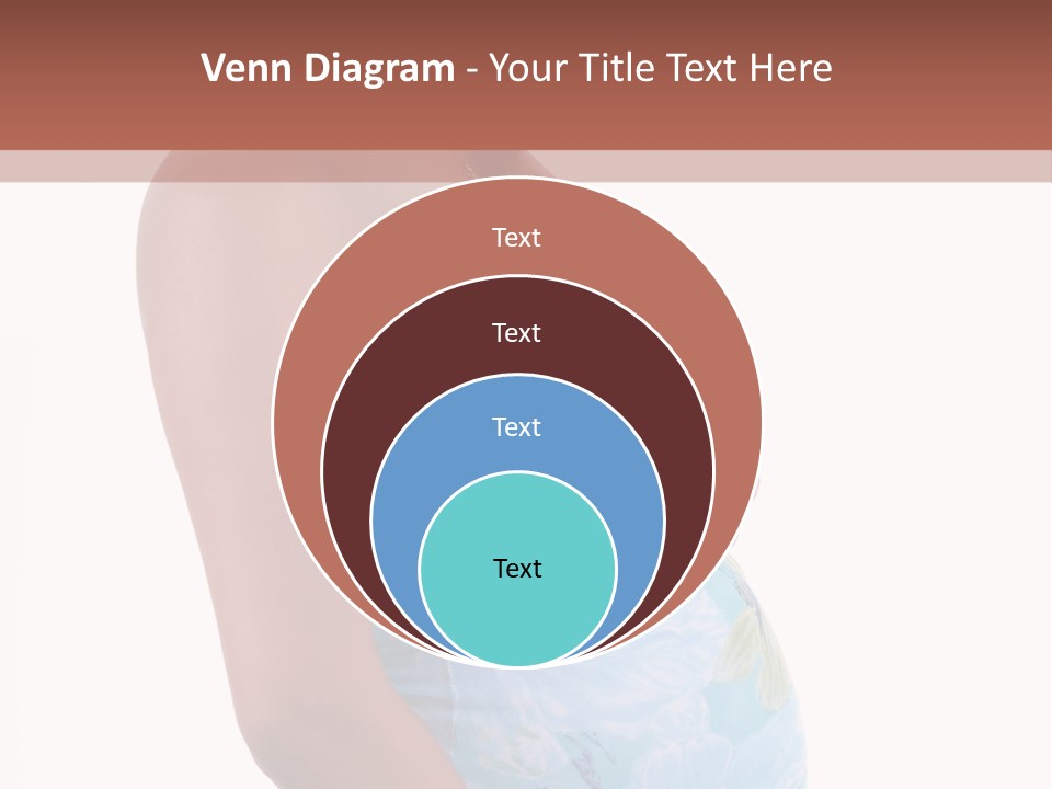 Switch White Unit PowerPoint Template