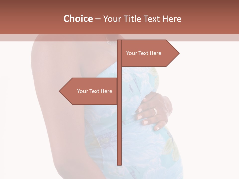 Switch White Unit PowerPoint Template