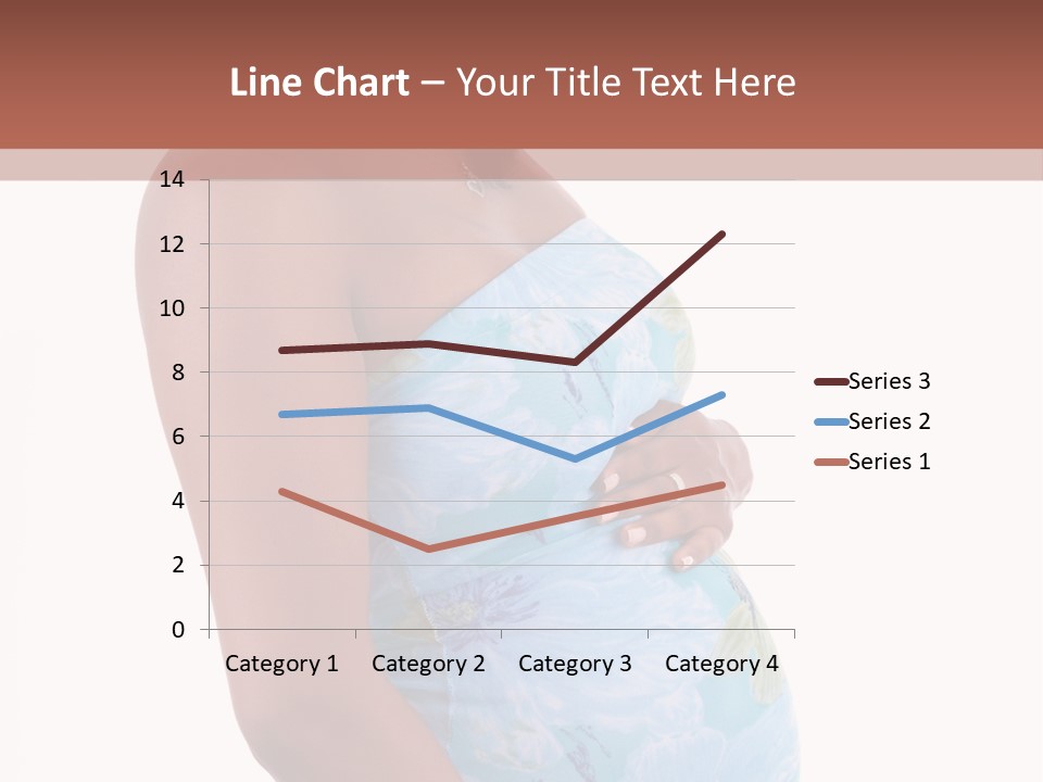 Switch White Unit PowerPoint Template