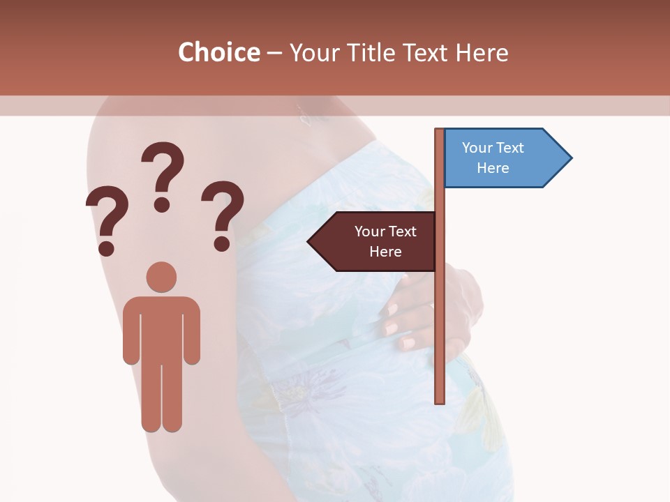 Switch White Unit PowerPoint Template